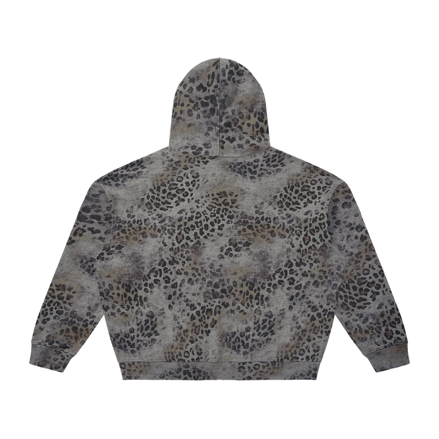 Leopard Dark Gray