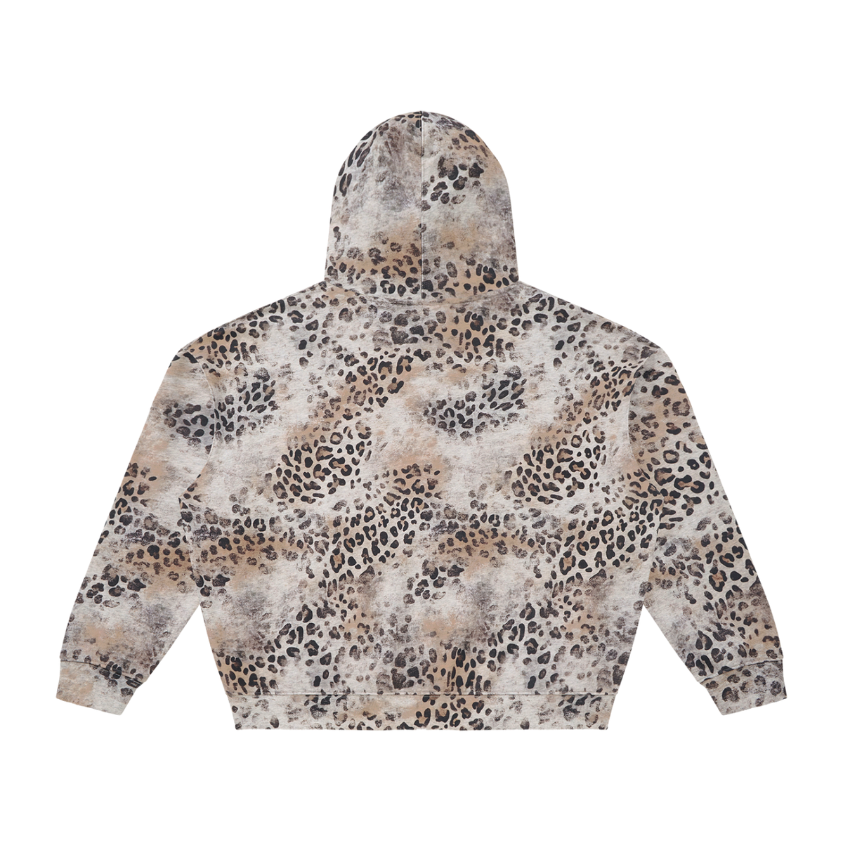 The House 'Gato' Vintage Washed Zip-Up