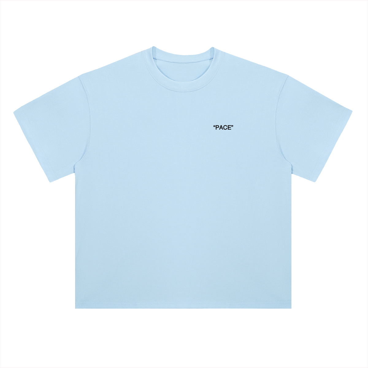 Light Blue Front