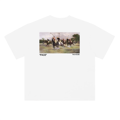 Lucent White Back