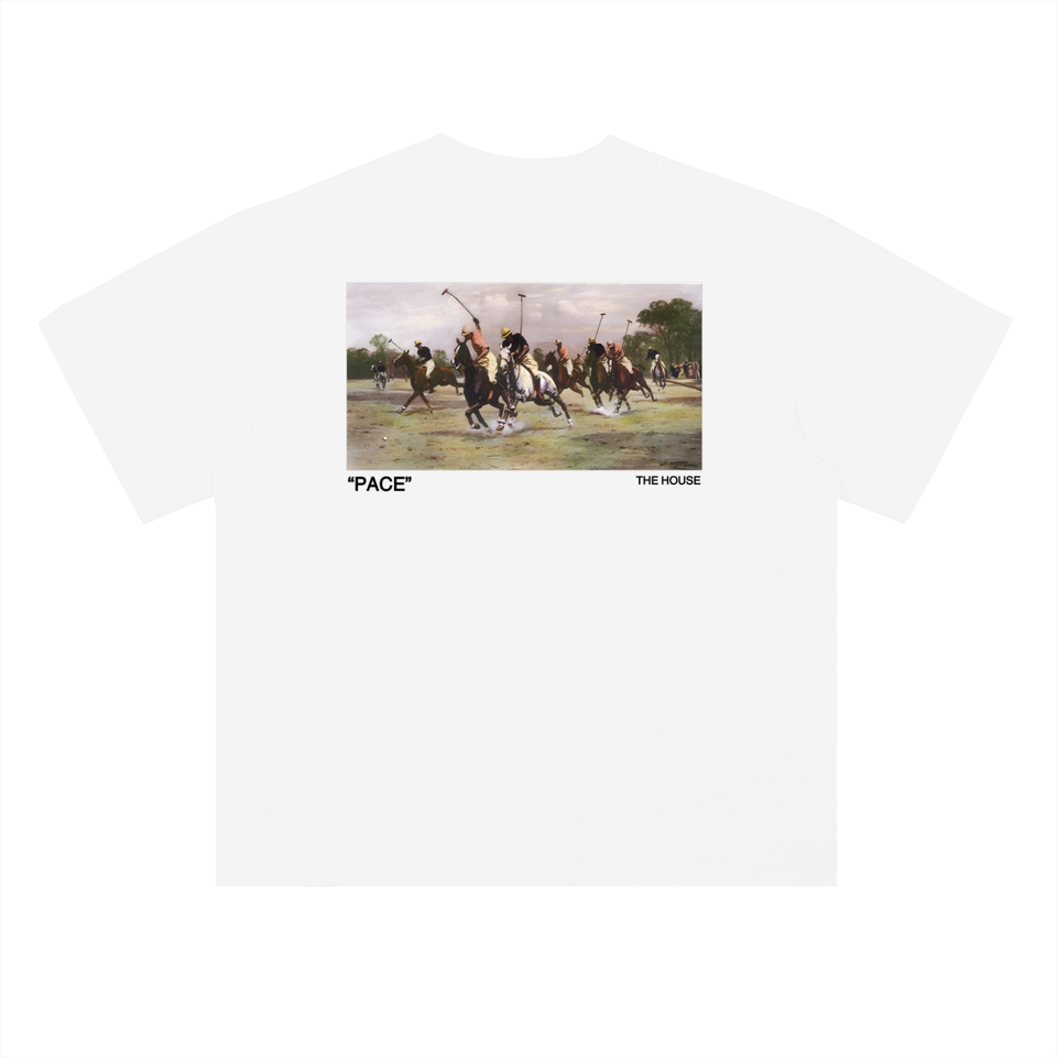 Lucent White Back